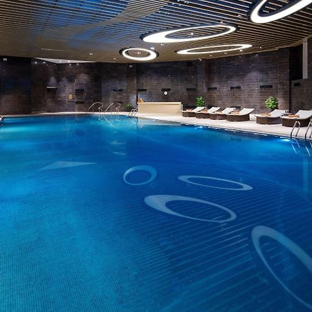 Sofitel Guiyang Hunter Hotel Ngoại thất bức ảnh