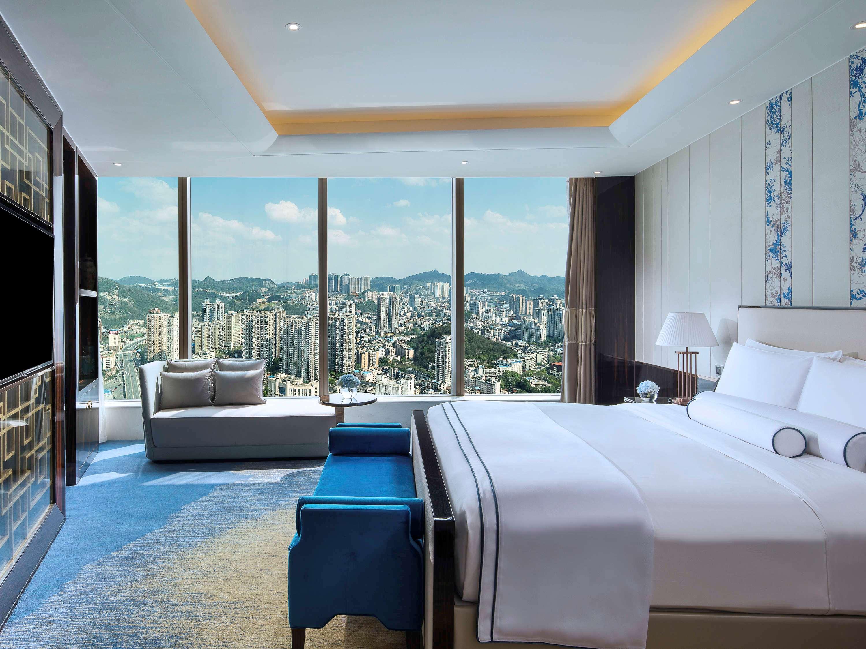 Sofitel Guiyang Hunter Hotel Ngoại thất bức ảnh