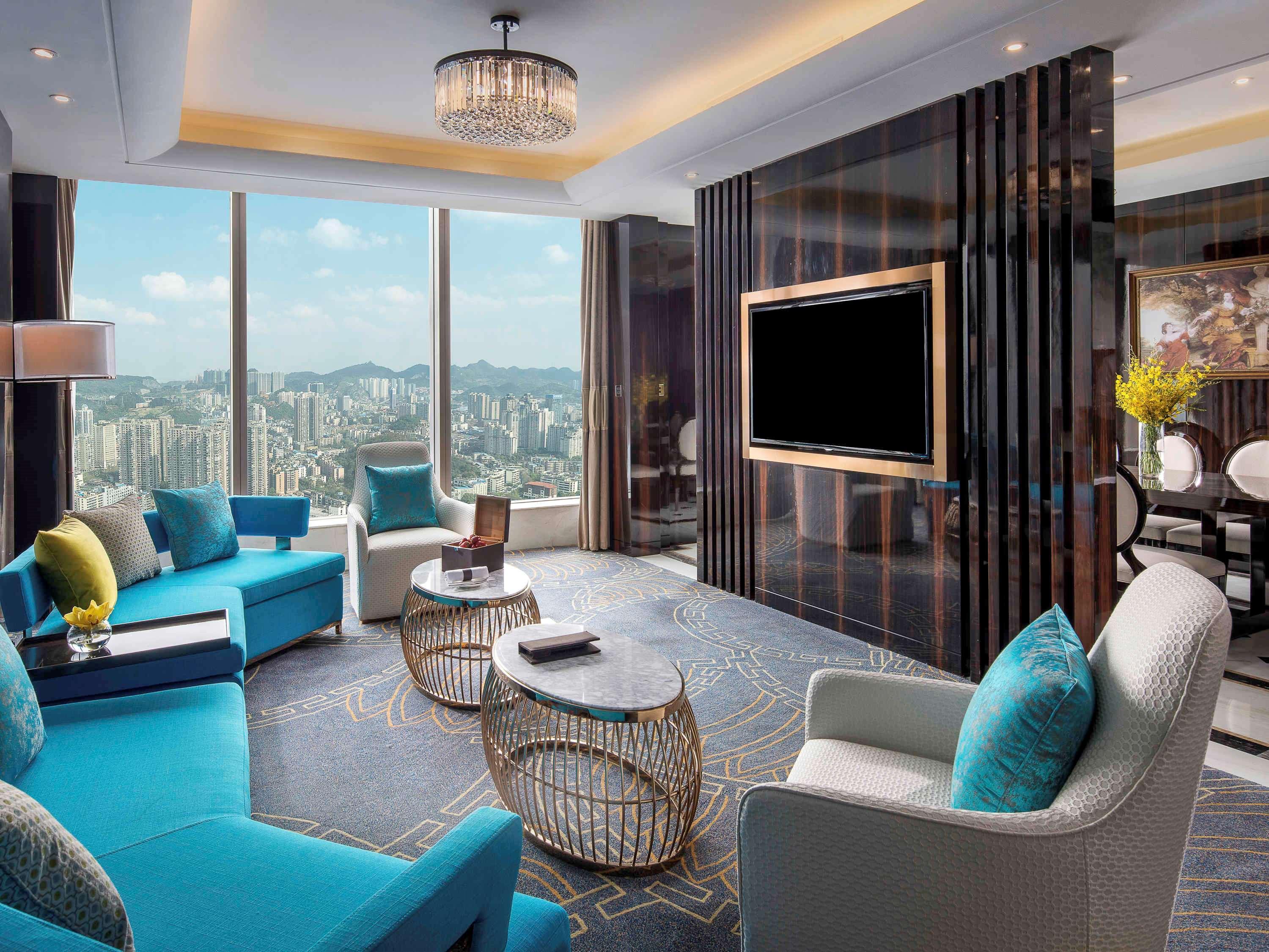 Sofitel Guiyang Hunter Hotel Ngoại thất bức ảnh