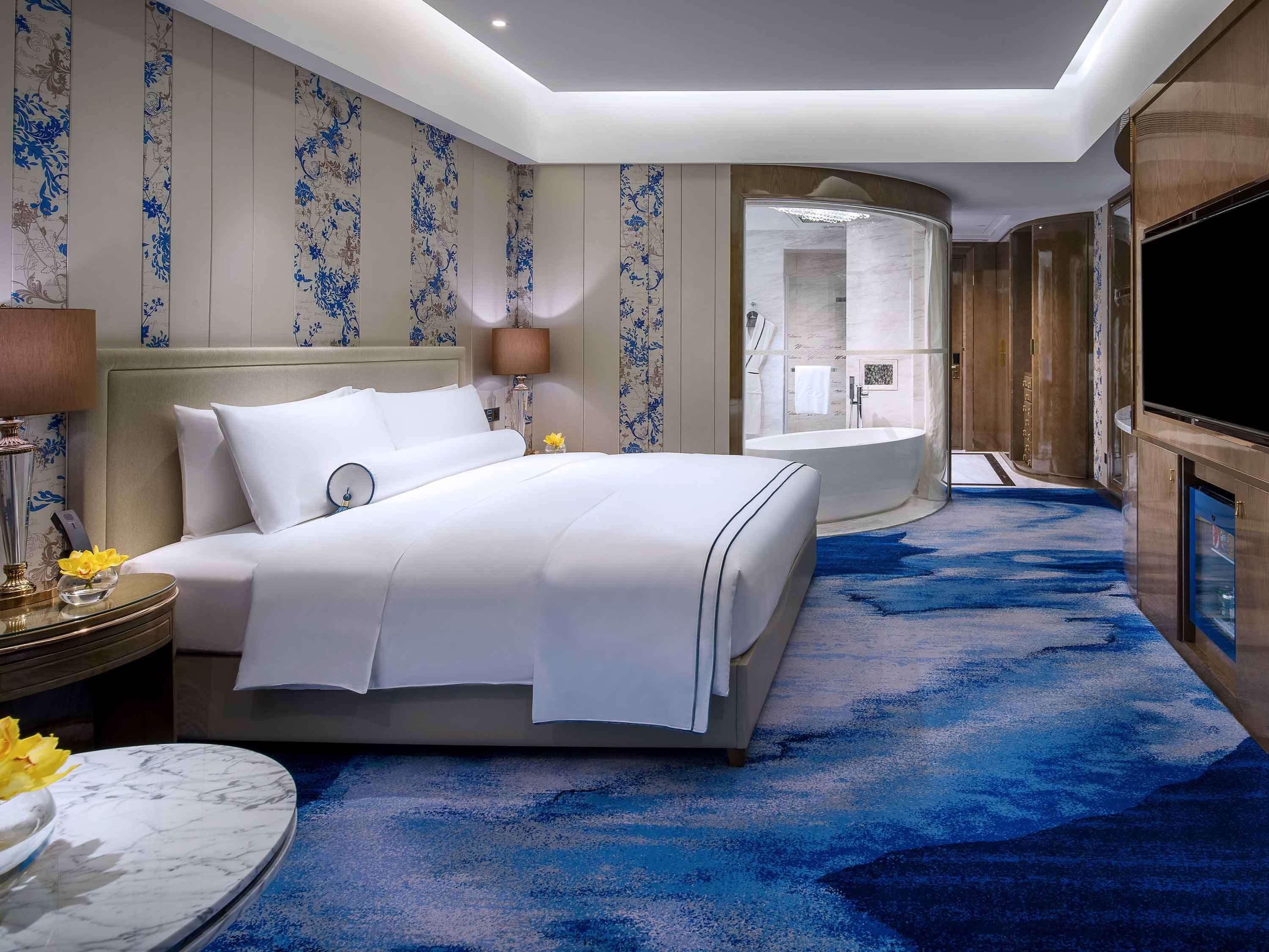 Sofitel Guiyang Hunter Hotel Ngoại thất bức ảnh