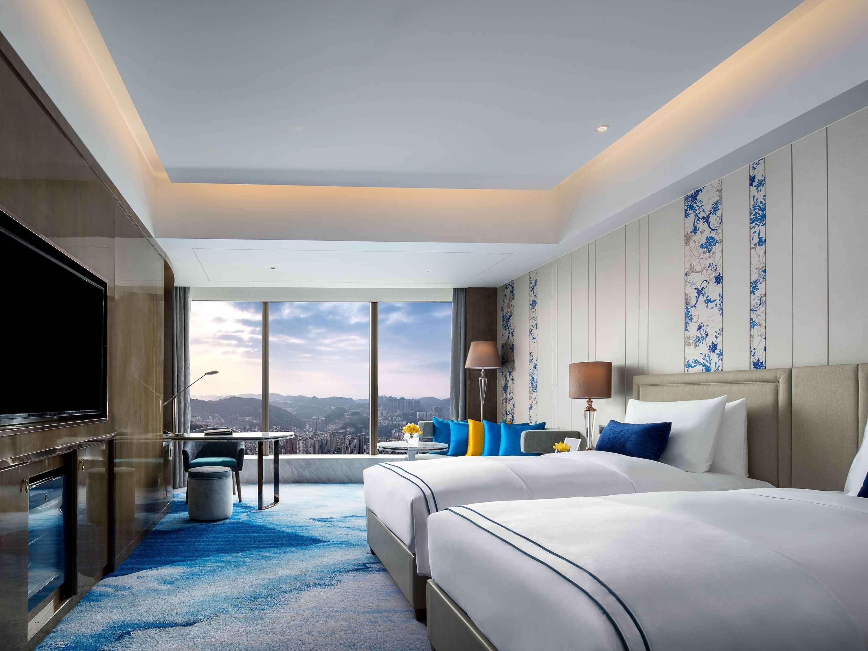 Sofitel Guiyang Hunter Hotel Ngoại thất bức ảnh