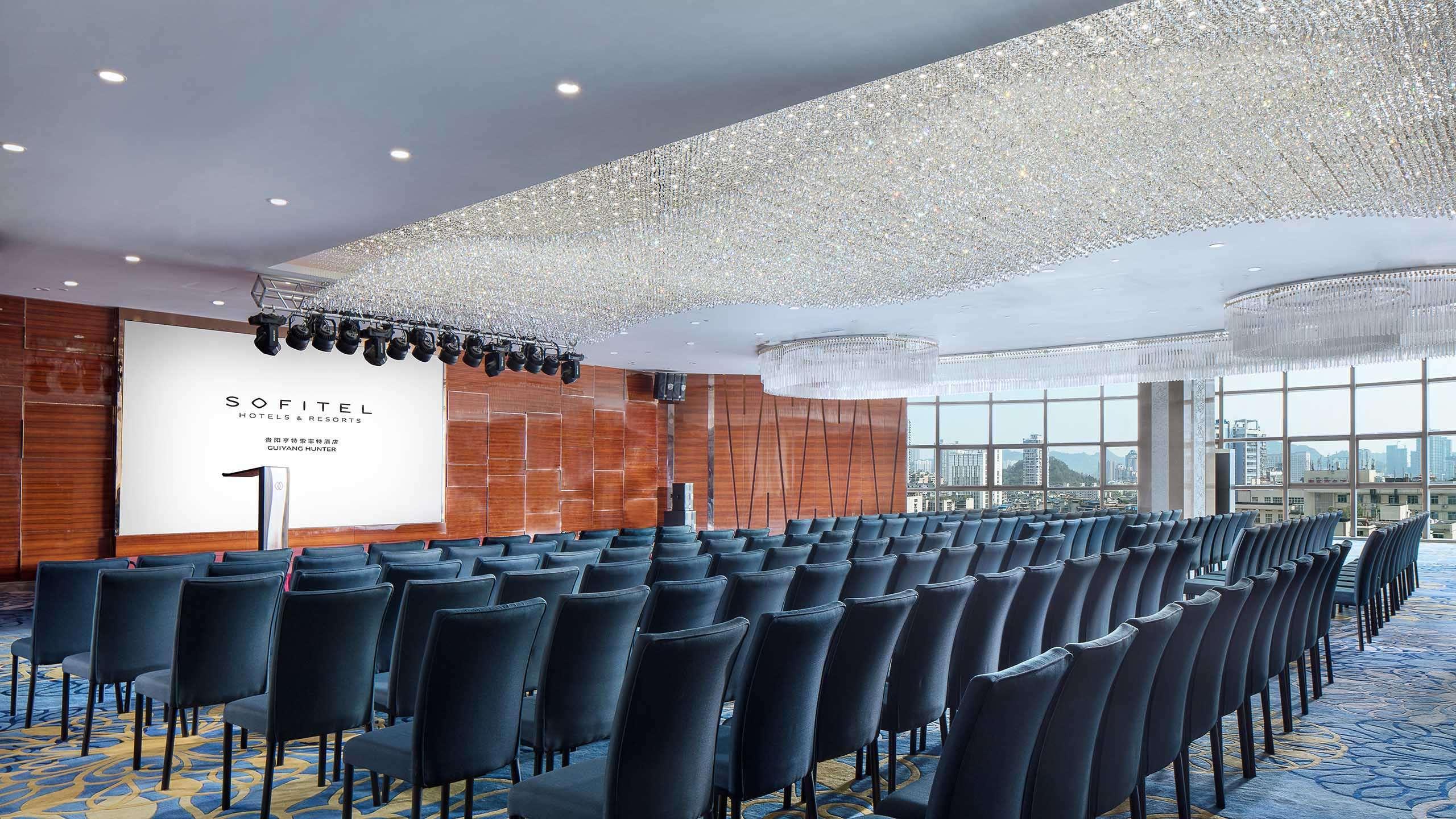 Sofitel Guiyang Hunter Hotel Ngoại thất bức ảnh