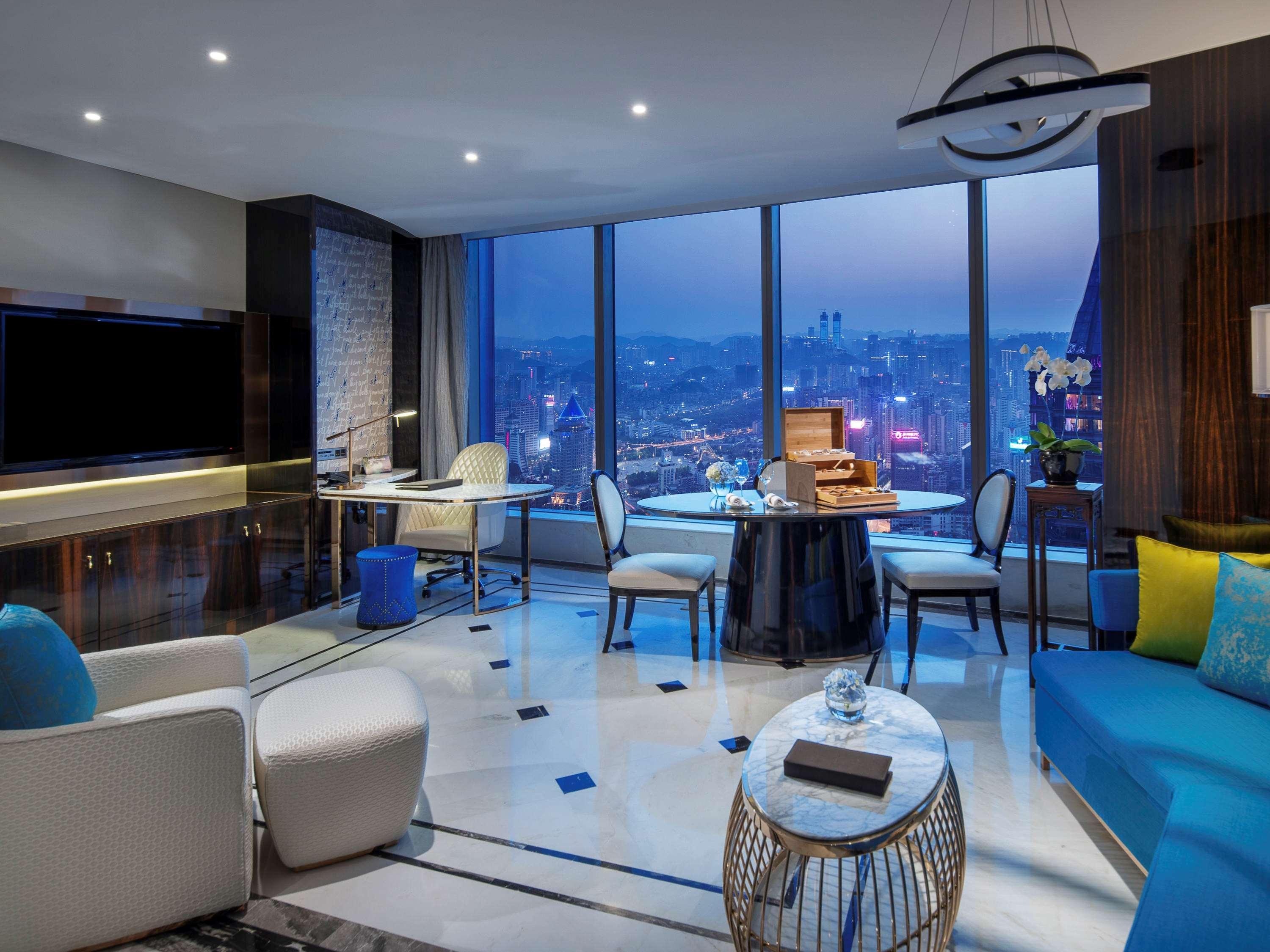Sofitel Guiyang Hunter Hotel Ngoại thất bức ảnh