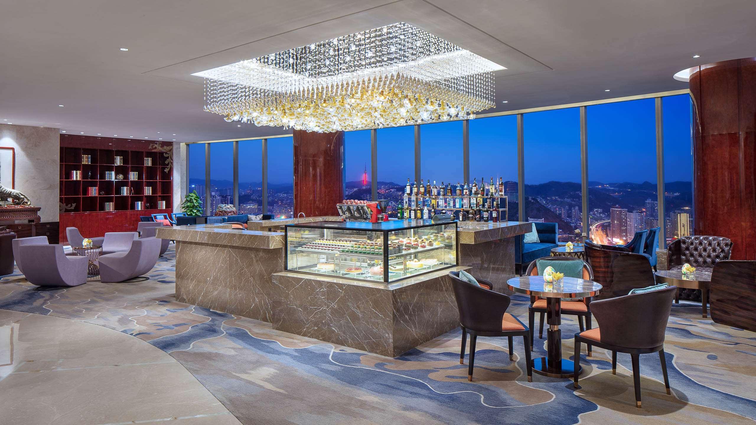 Sofitel Guiyang Hunter Hotel Ngoại thất bức ảnh