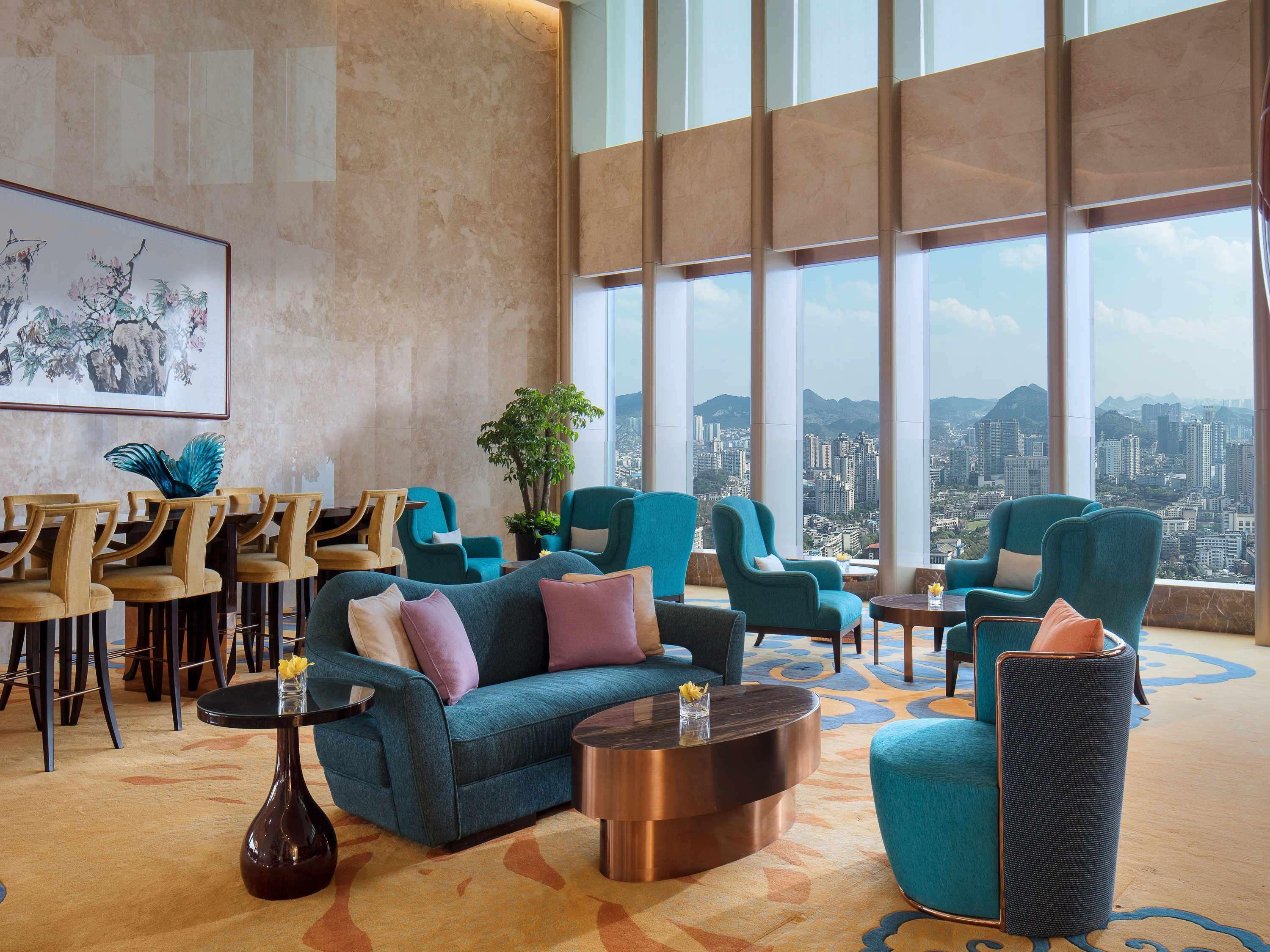 Sofitel Guiyang Hunter Hotel Ngoại thất bức ảnh