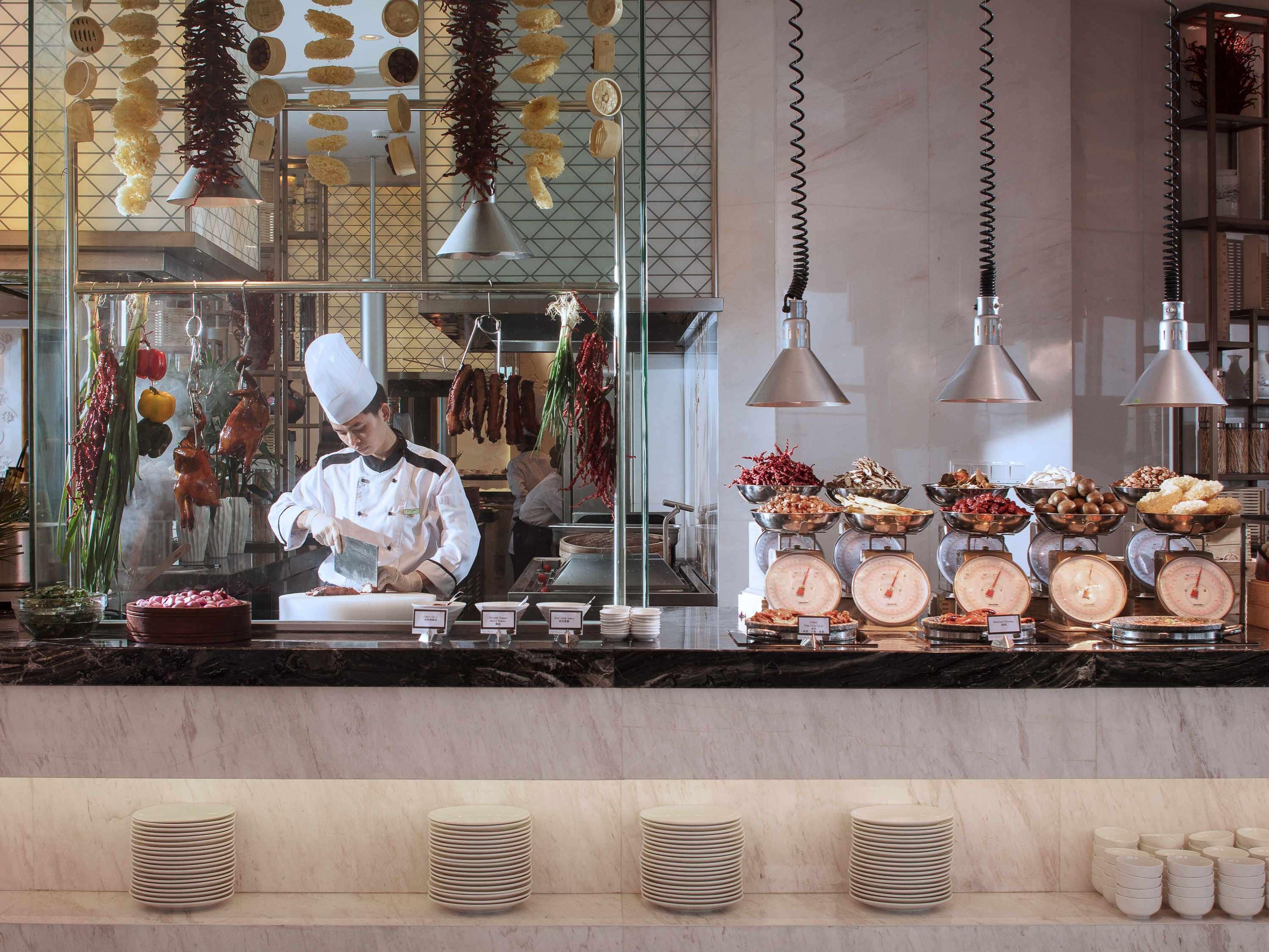 Sofitel Guiyang Hunter Hotel Ngoại thất bức ảnh