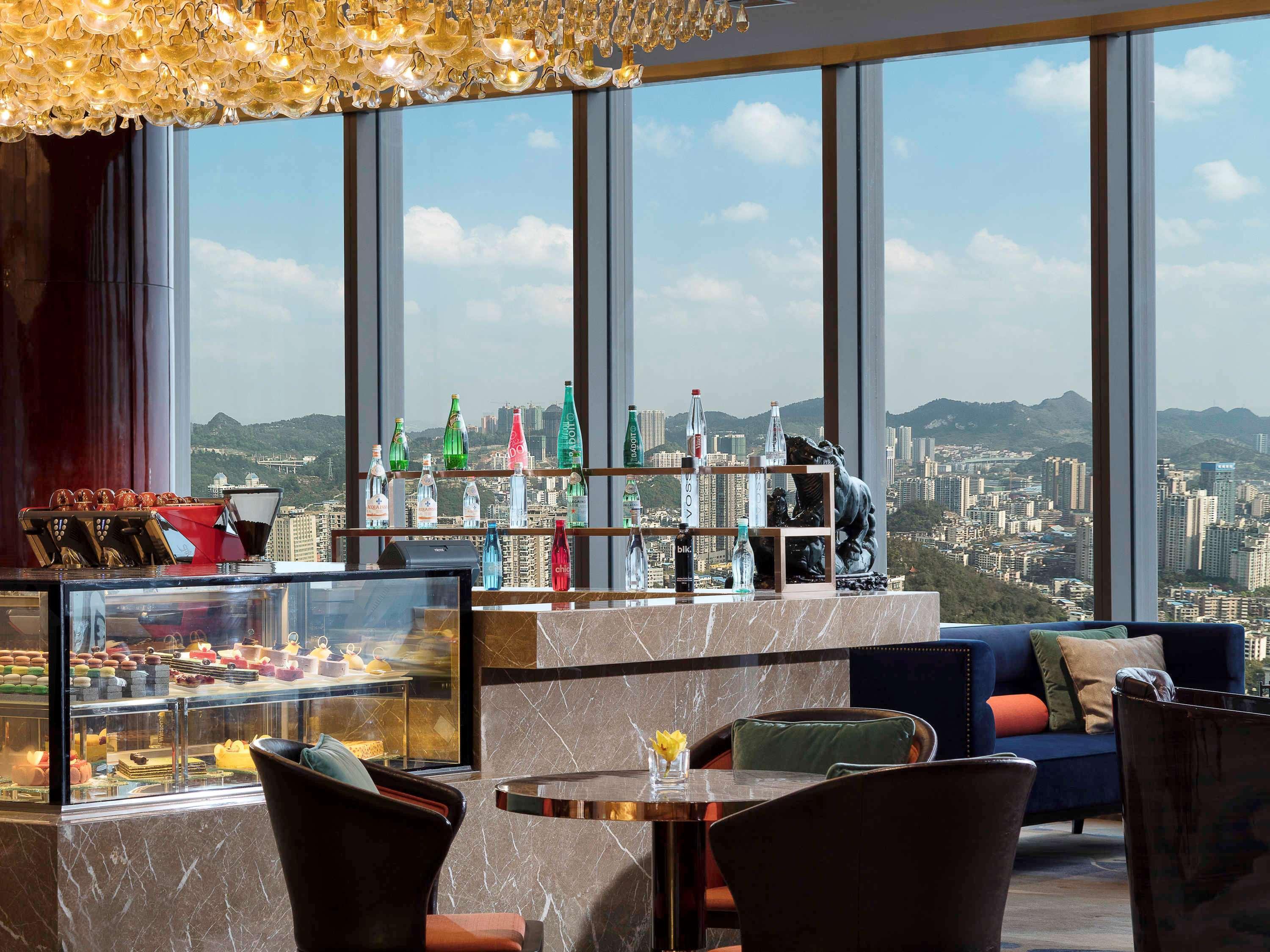 Sofitel Guiyang Hunter Hotel Ngoại thất bức ảnh