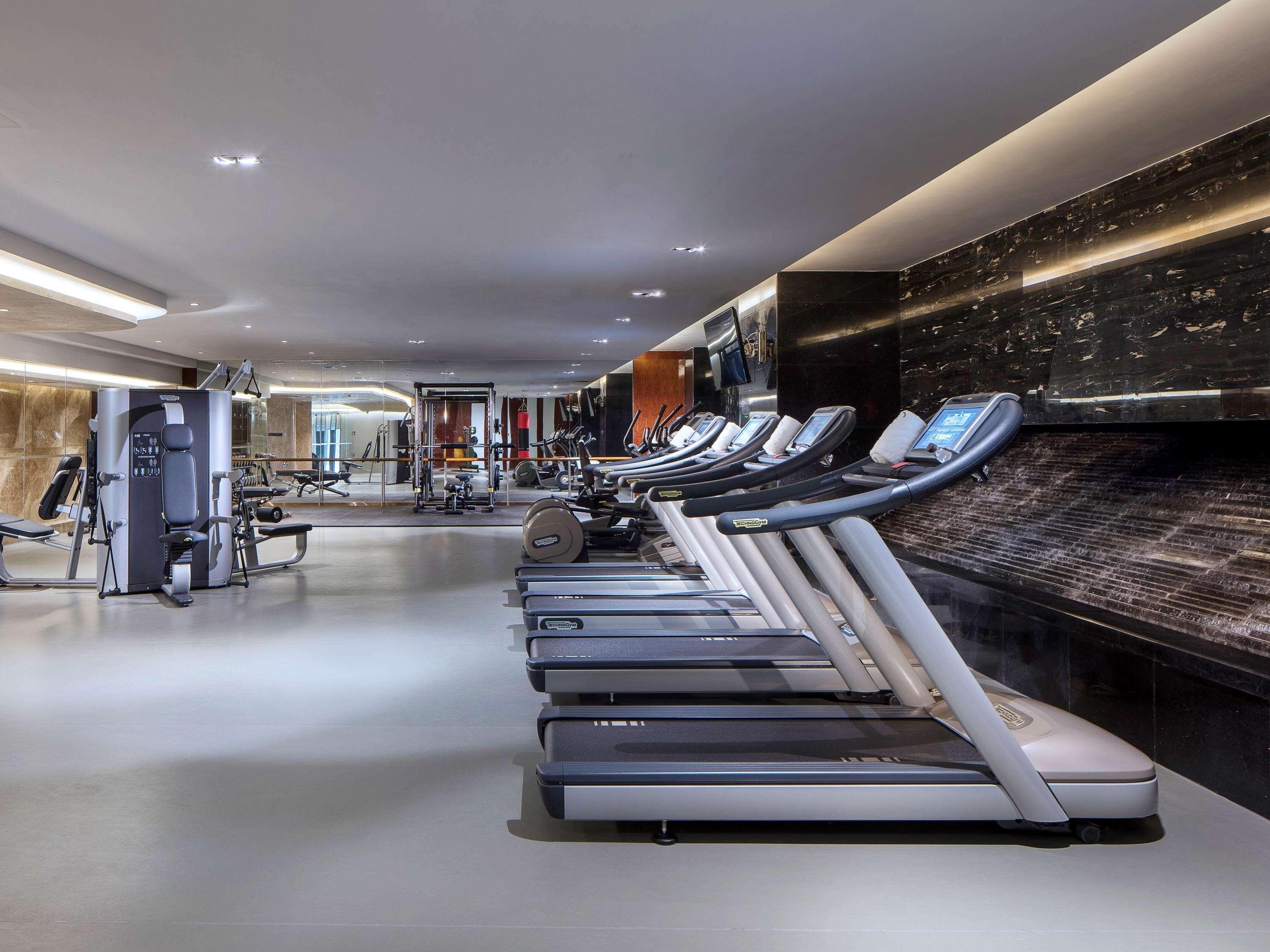 Sofitel Guiyang Hunter Hotel Ngoại thất bức ảnh