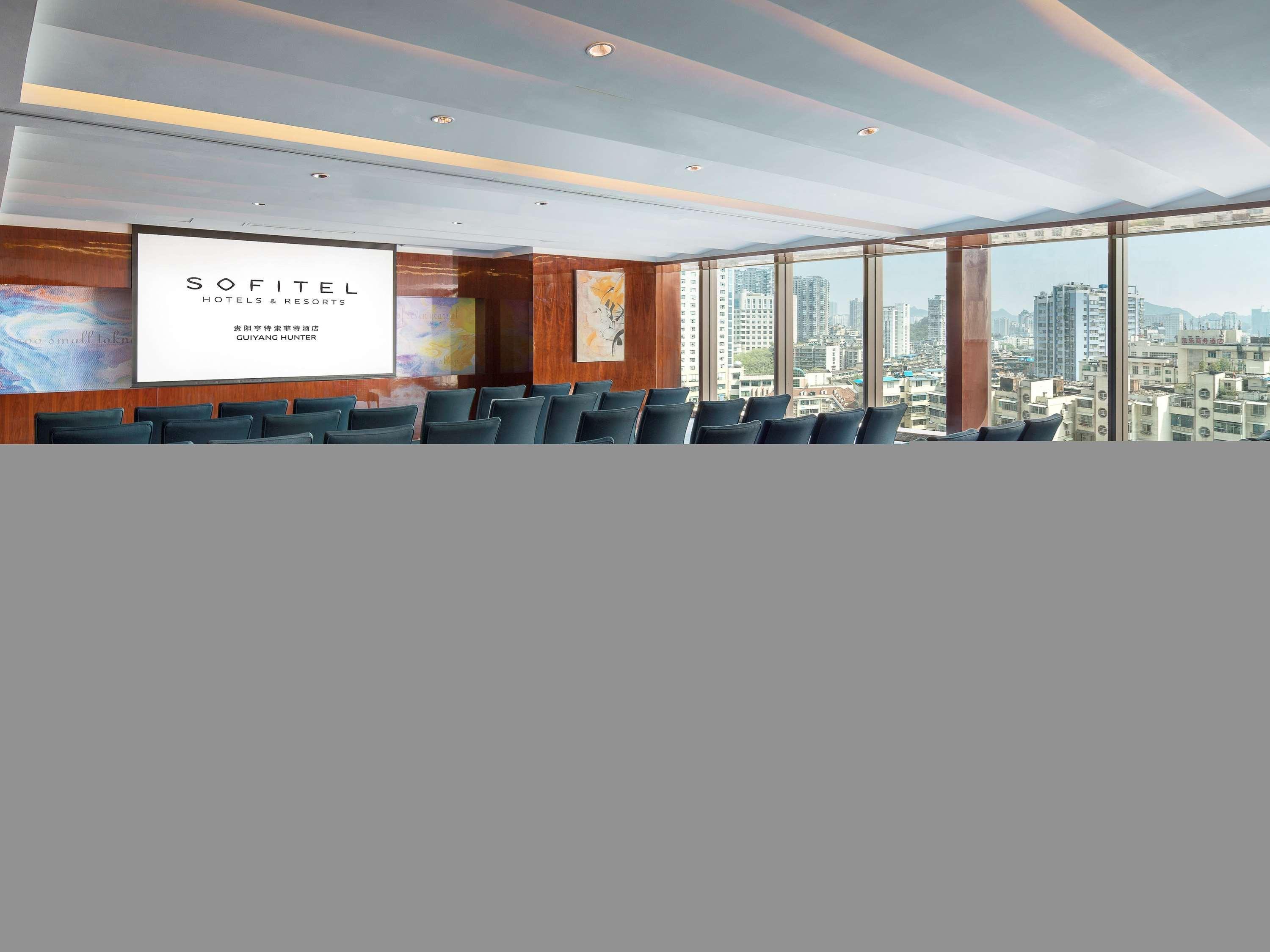 Sofitel Guiyang Hunter Hotel Ngoại thất bức ảnh
