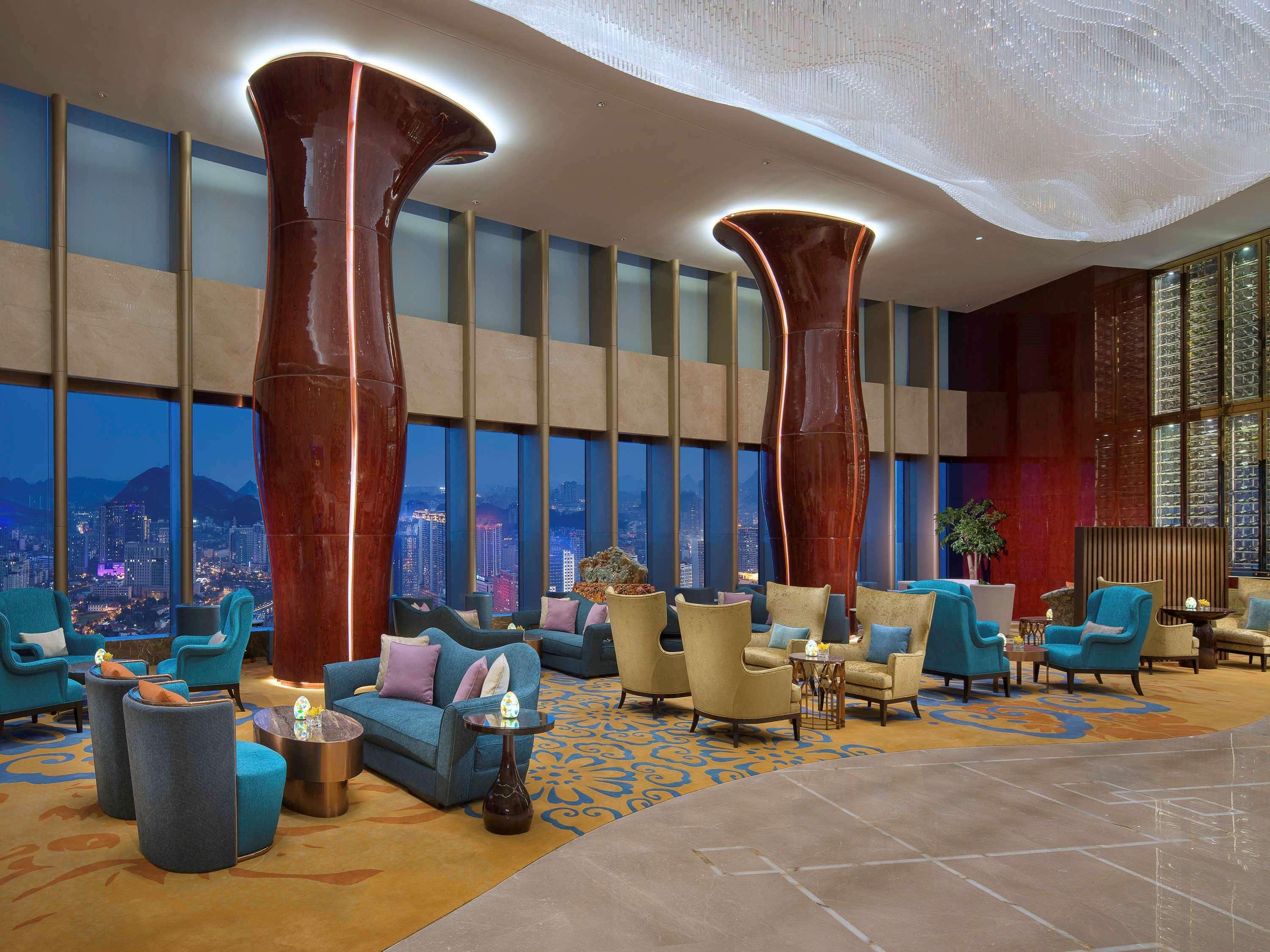 Sofitel Guiyang Hunter Hotel Ngoại thất bức ảnh