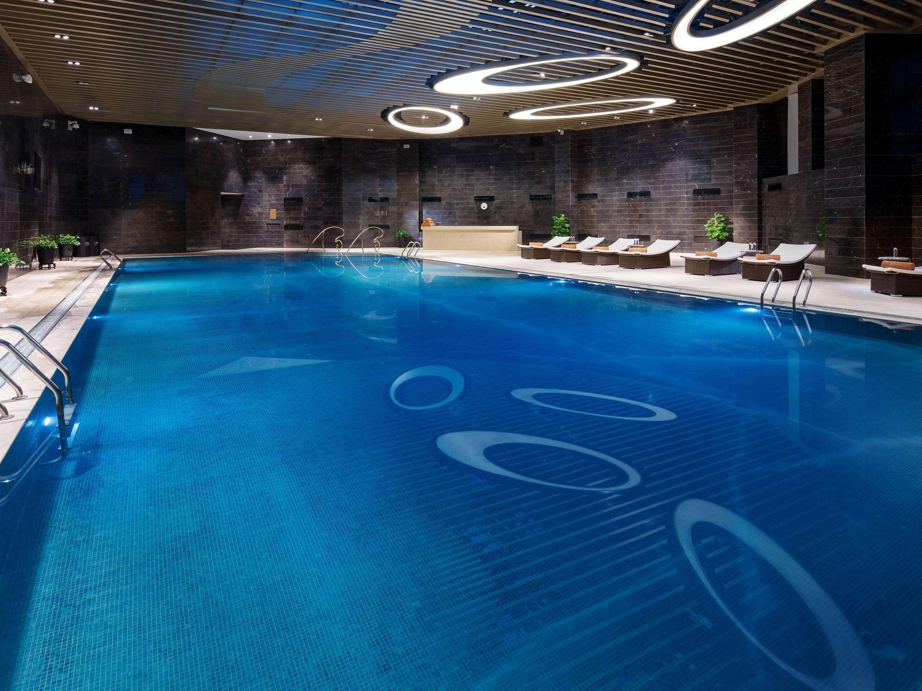 Sofitel Guiyang Hunter Hotel Ngoại thất bức ảnh
