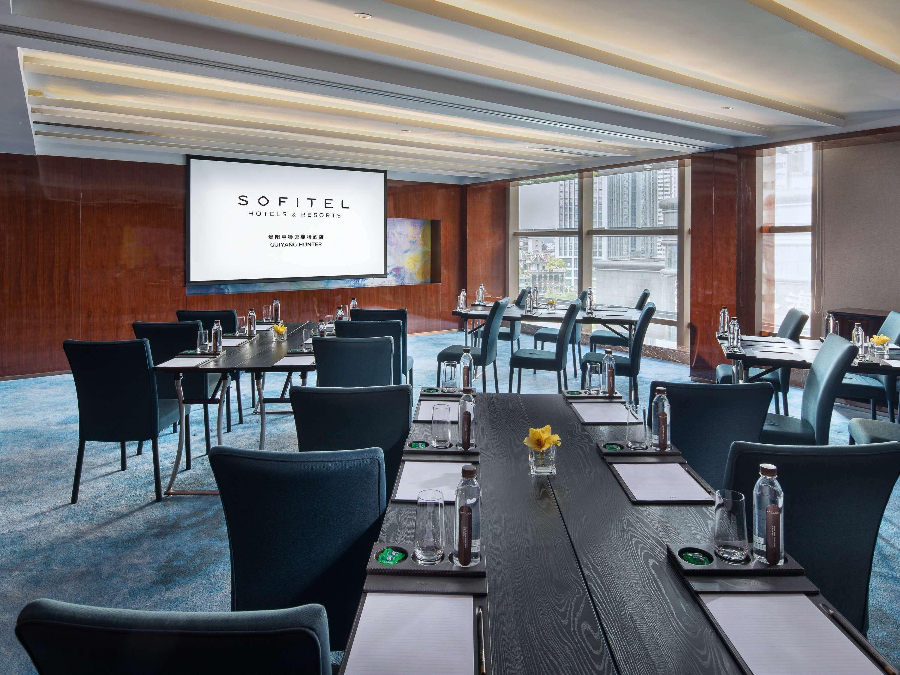 Sofitel Guiyang Hunter Hotel Ngoại thất bức ảnh
