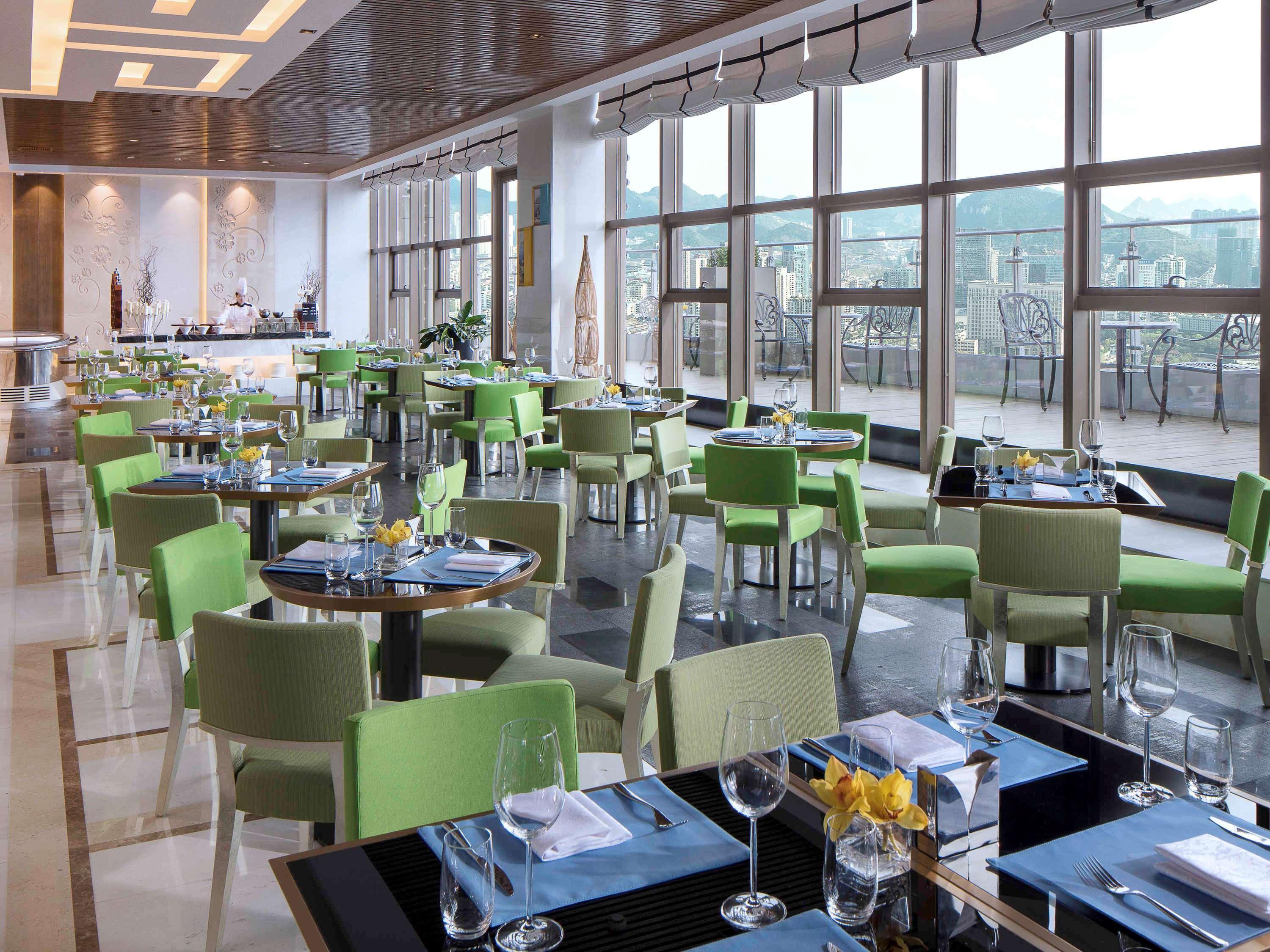 Sofitel Guiyang Hunter Hotel Ngoại thất bức ảnh