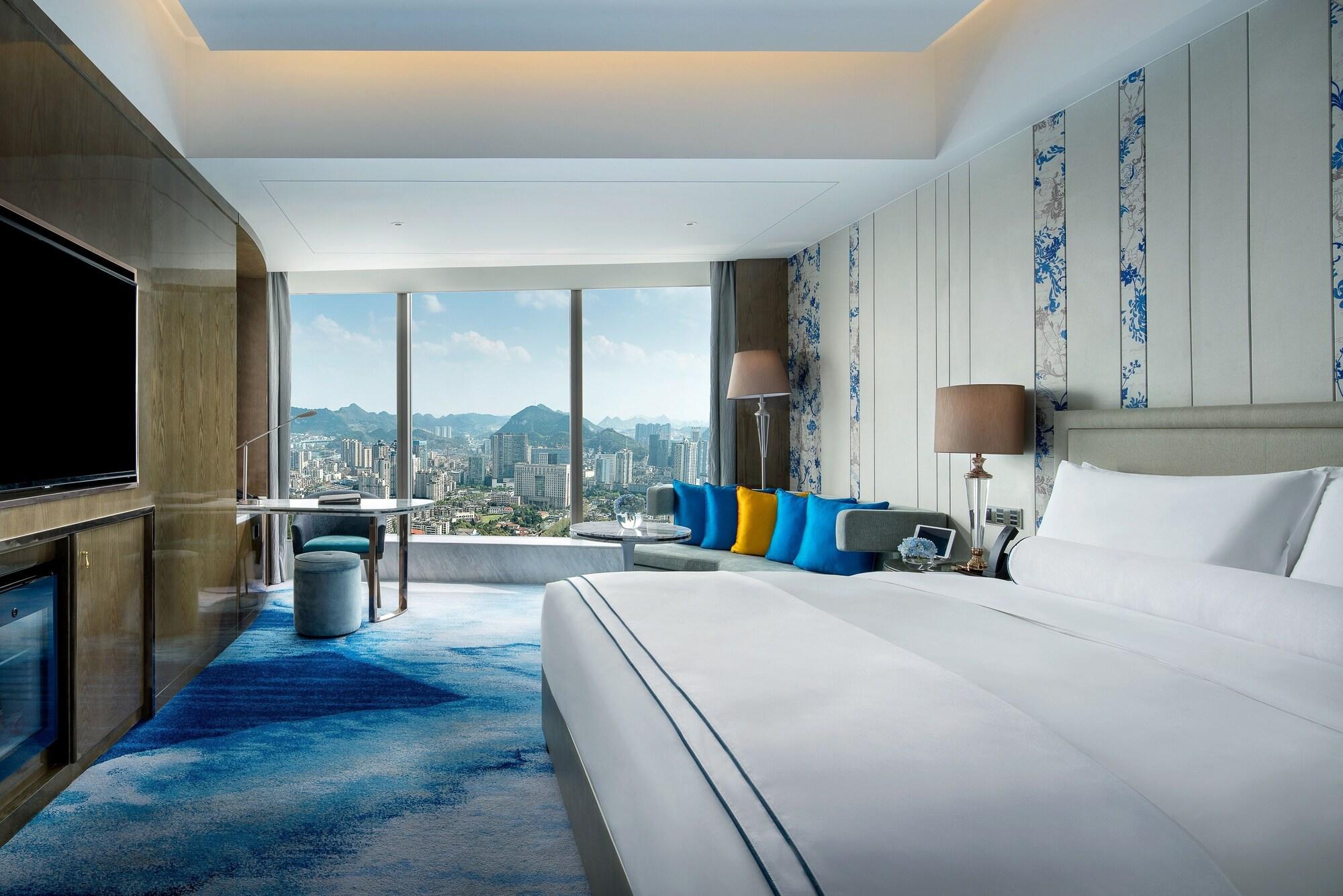 Sofitel Guiyang Hunter Hotel Ngoại thất bức ảnh