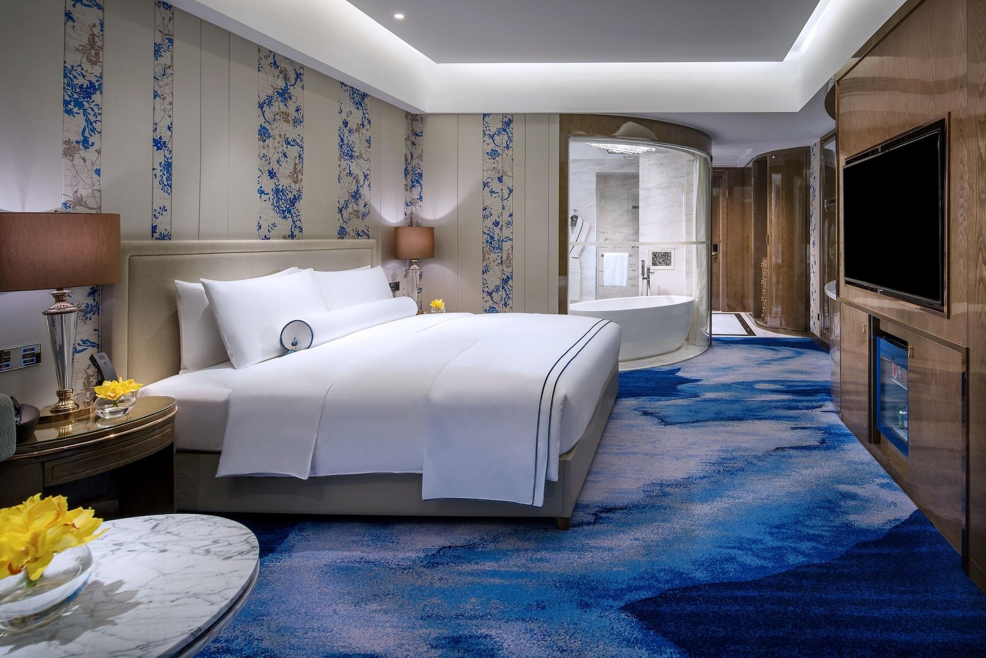 Sofitel Guiyang Hunter Hotel Ngoại thất bức ảnh