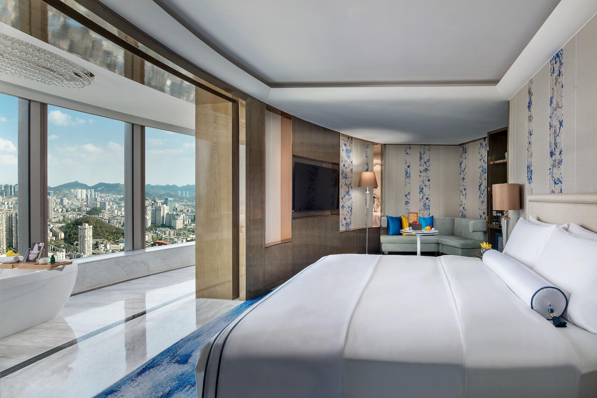 Sofitel Guiyang Hunter Hotel Ngoại thất bức ảnh