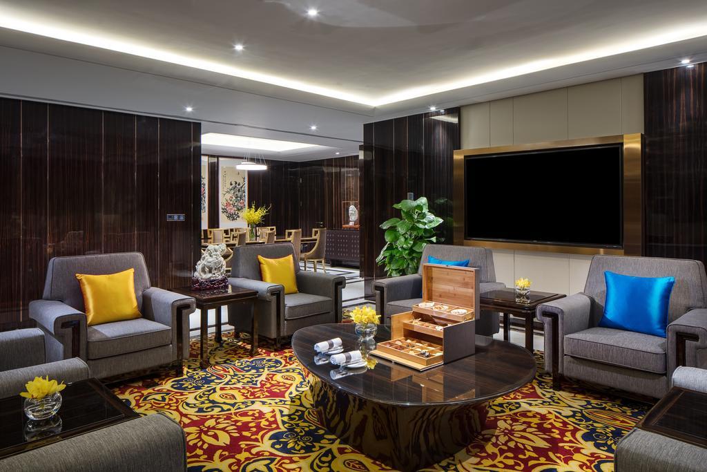 Sofitel Guiyang Hunter Hotel Ngoại thất bức ảnh