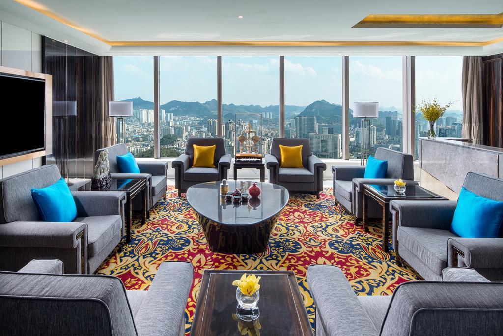 Sofitel Guiyang Hunter Hotel Ngoại thất bức ảnh
