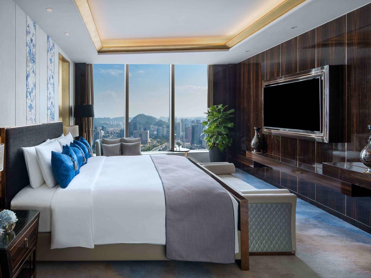Sofitel Guiyang Hunter Hotel Ngoại thất bức ảnh