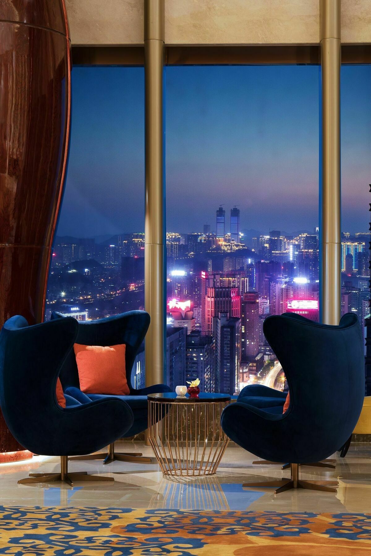 Sofitel Guiyang Hunter Hotel Ngoại thất bức ảnh