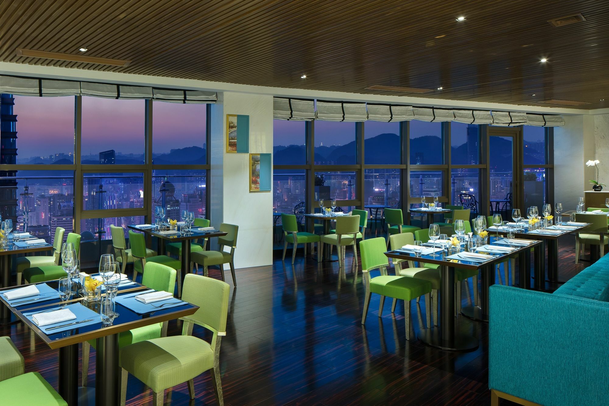 Sofitel Guiyang Hunter Hotel Ngoại thất bức ảnh