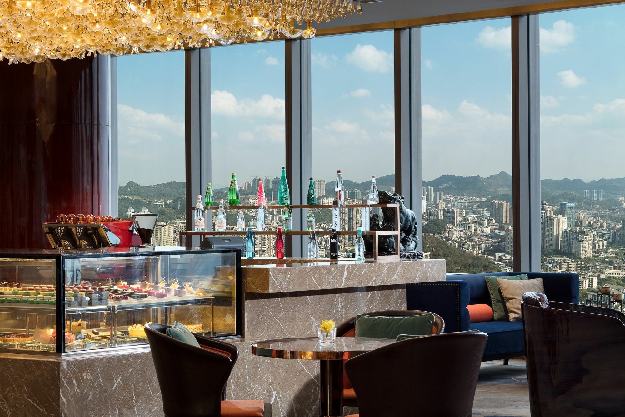 Sofitel Guiyang Hunter Hotel Ngoại thất bức ảnh