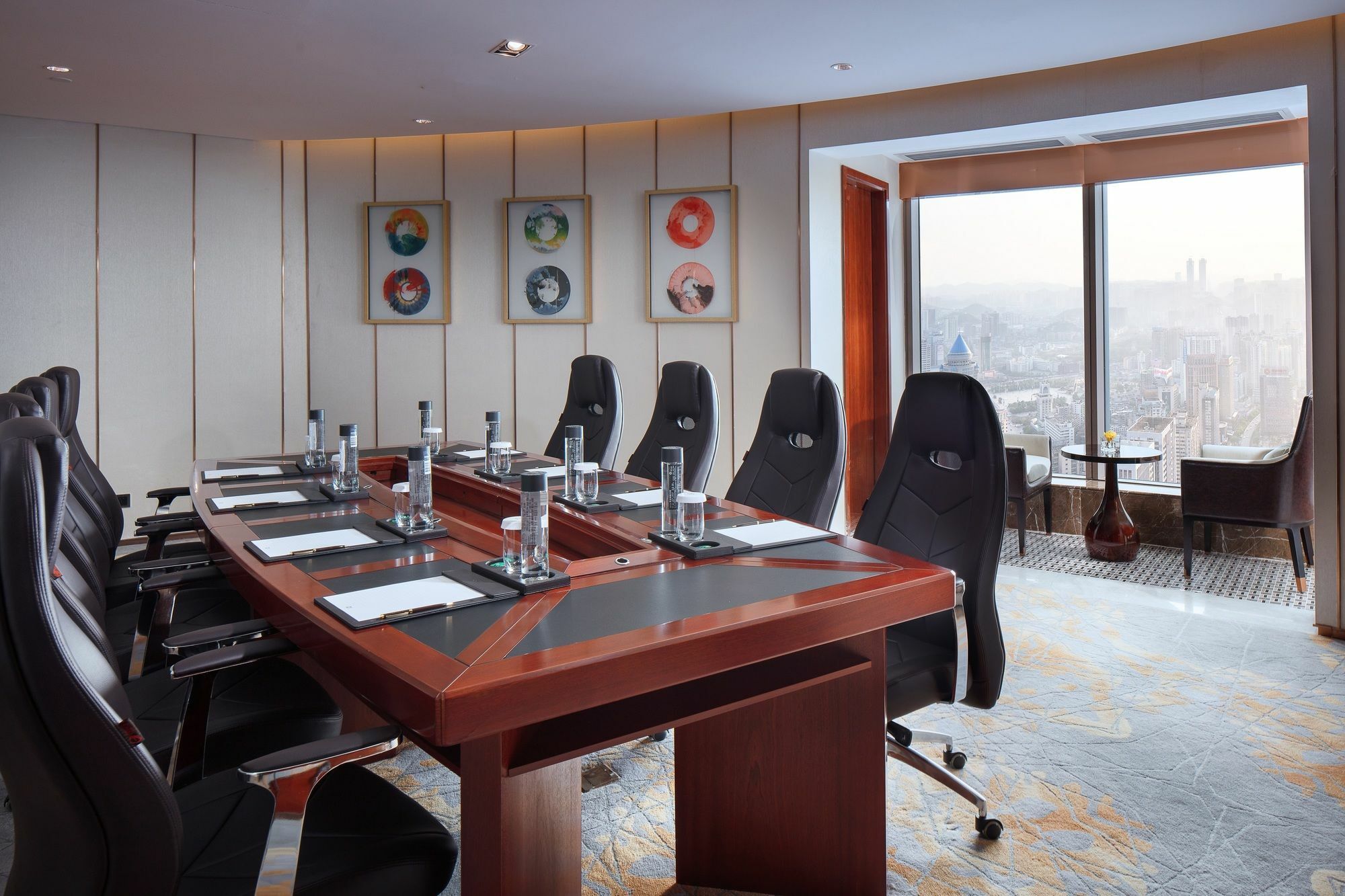 Sofitel Guiyang Hunter Hotel Ngoại thất bức ảnh