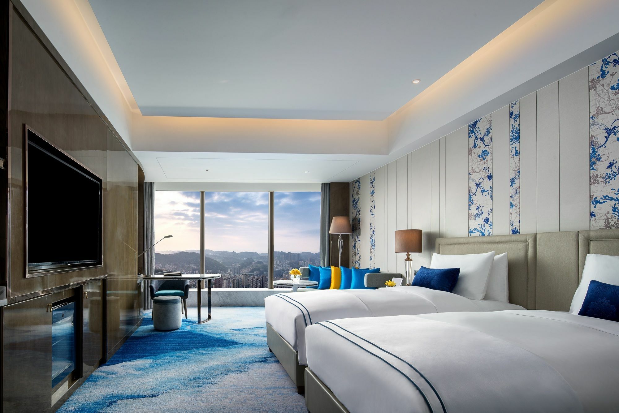 Sofitel Guiyang Hunter Hotel Ngoại thất bức ảnh